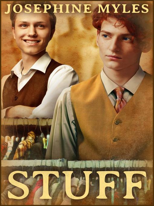 Title details for Stuff by Josephine Myles - Available